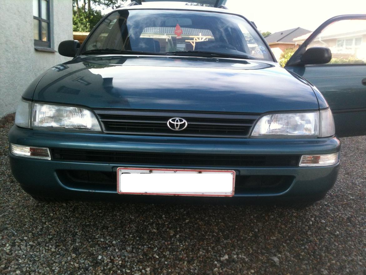 Toyota corolla billede 6