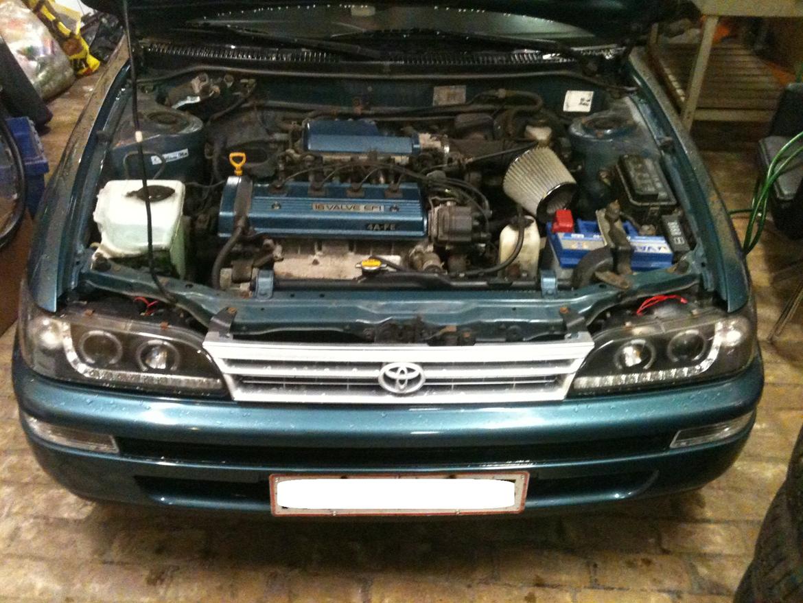 Toyota corolla billede 7