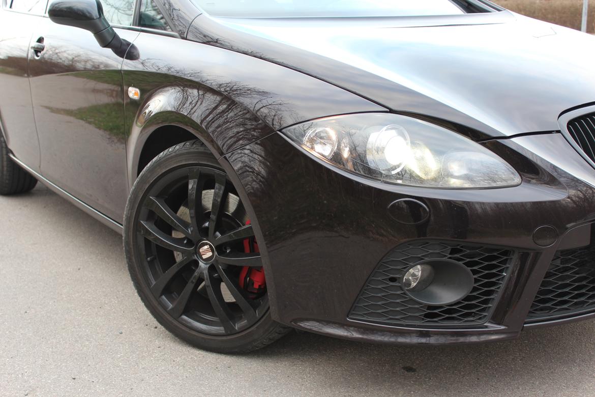 Seat Leon Cupra billede 6