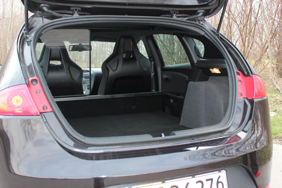 Seat Leon Cupra billede 7