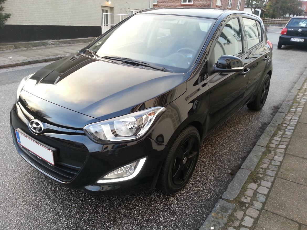 Hyundai I20 Comfort billede 2