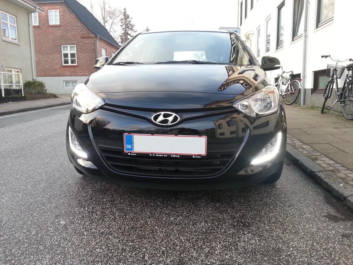 Hyundai I20 Comfort billede 1
