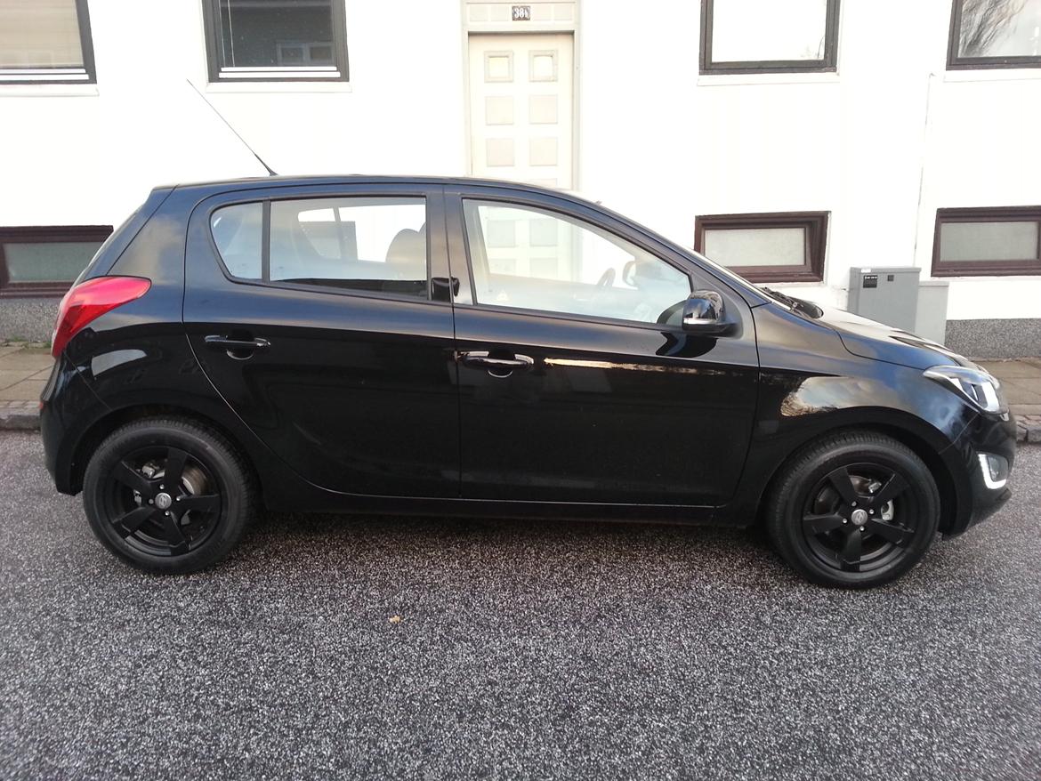 Hyundai I20 Comfort billede 4