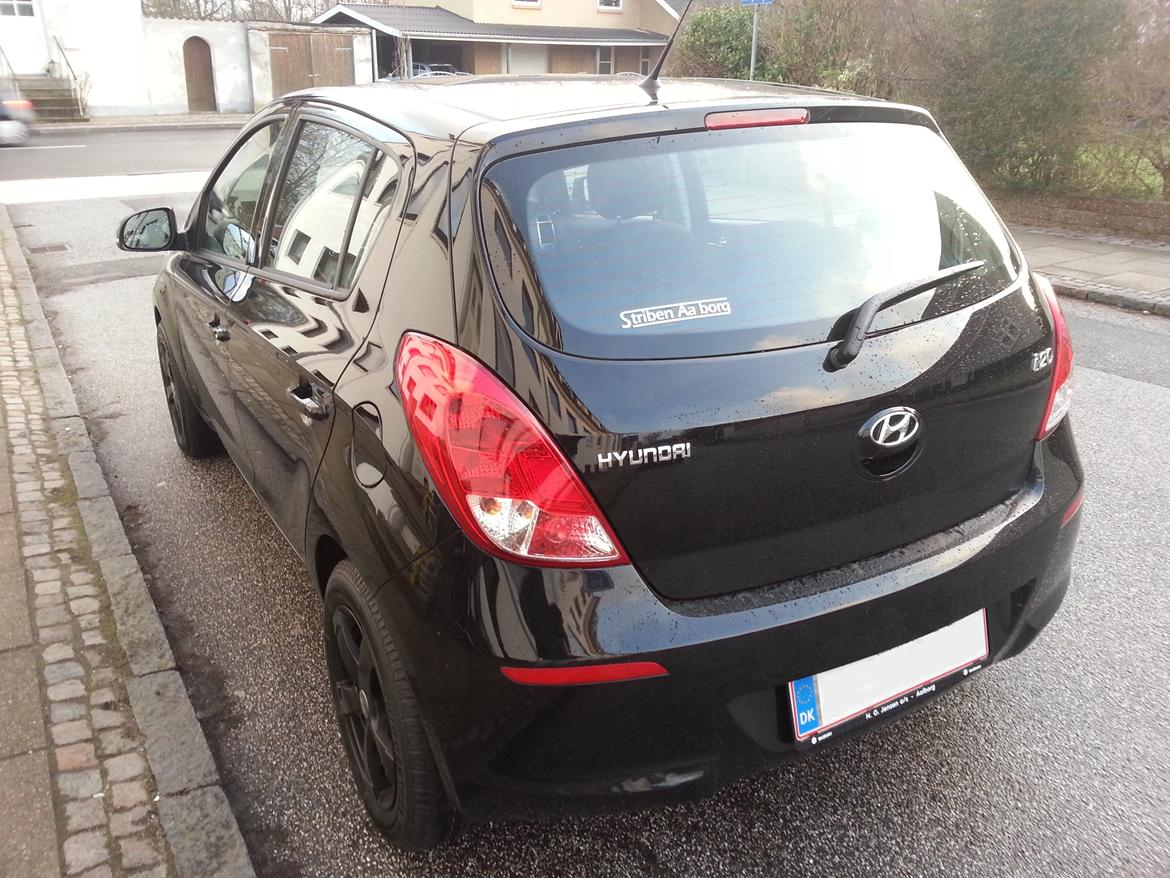 Hyundai I20 Comfort billede 5