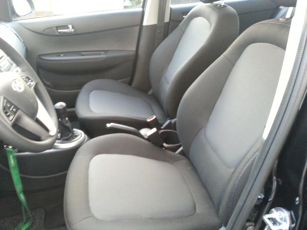 Hyundai I20 Comfort billede 7