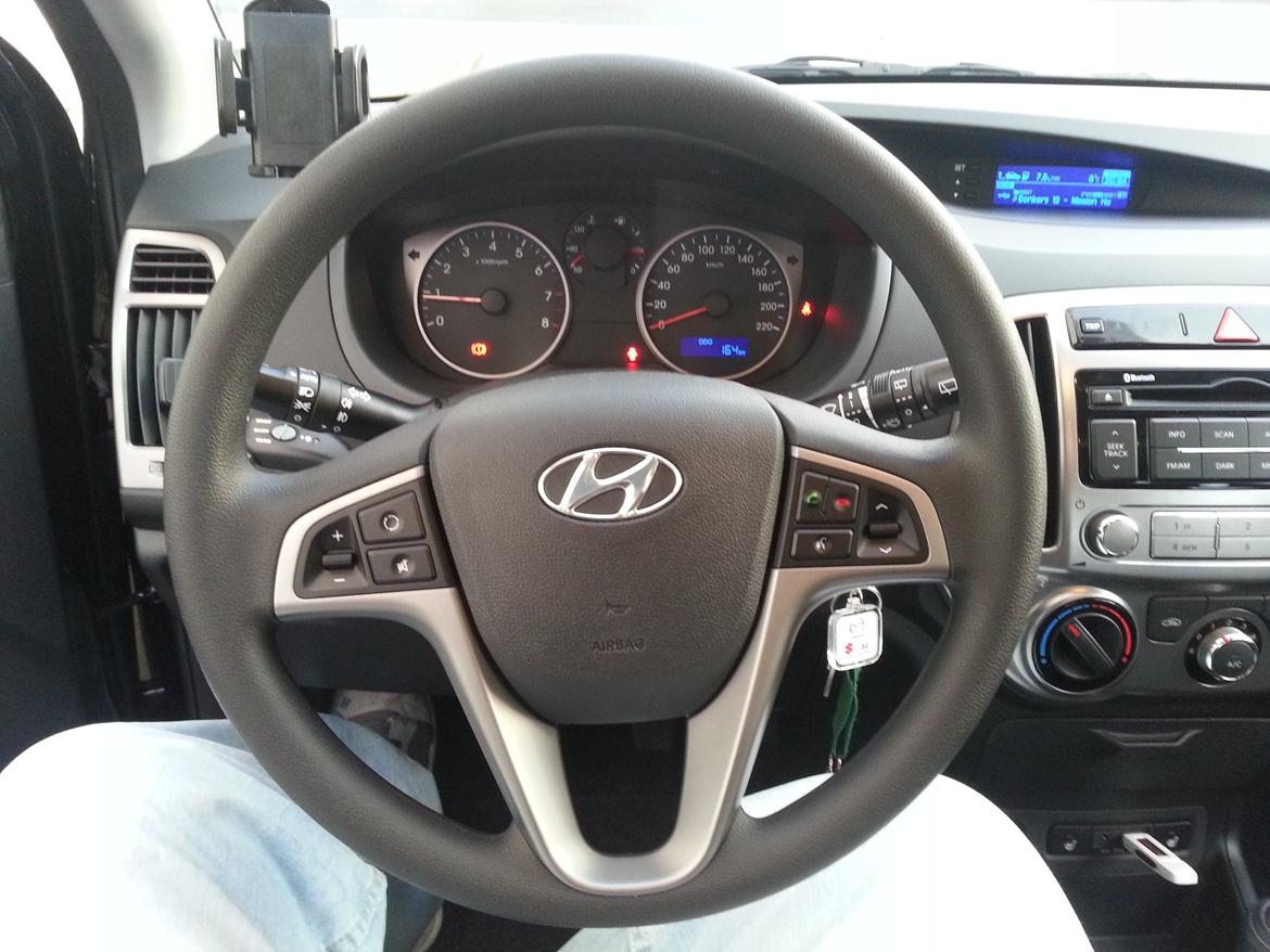 Hyundai I20 Comfort billede 9