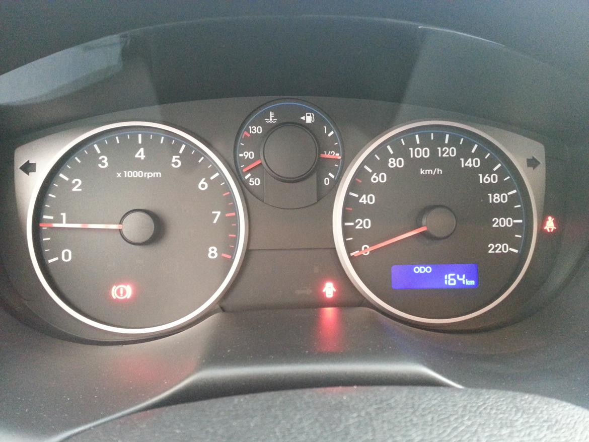 Hyundai I20 Comfort billede 10