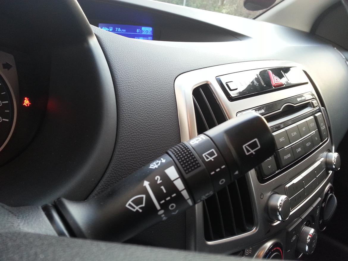 Hyundai I20 Comfort billede 11