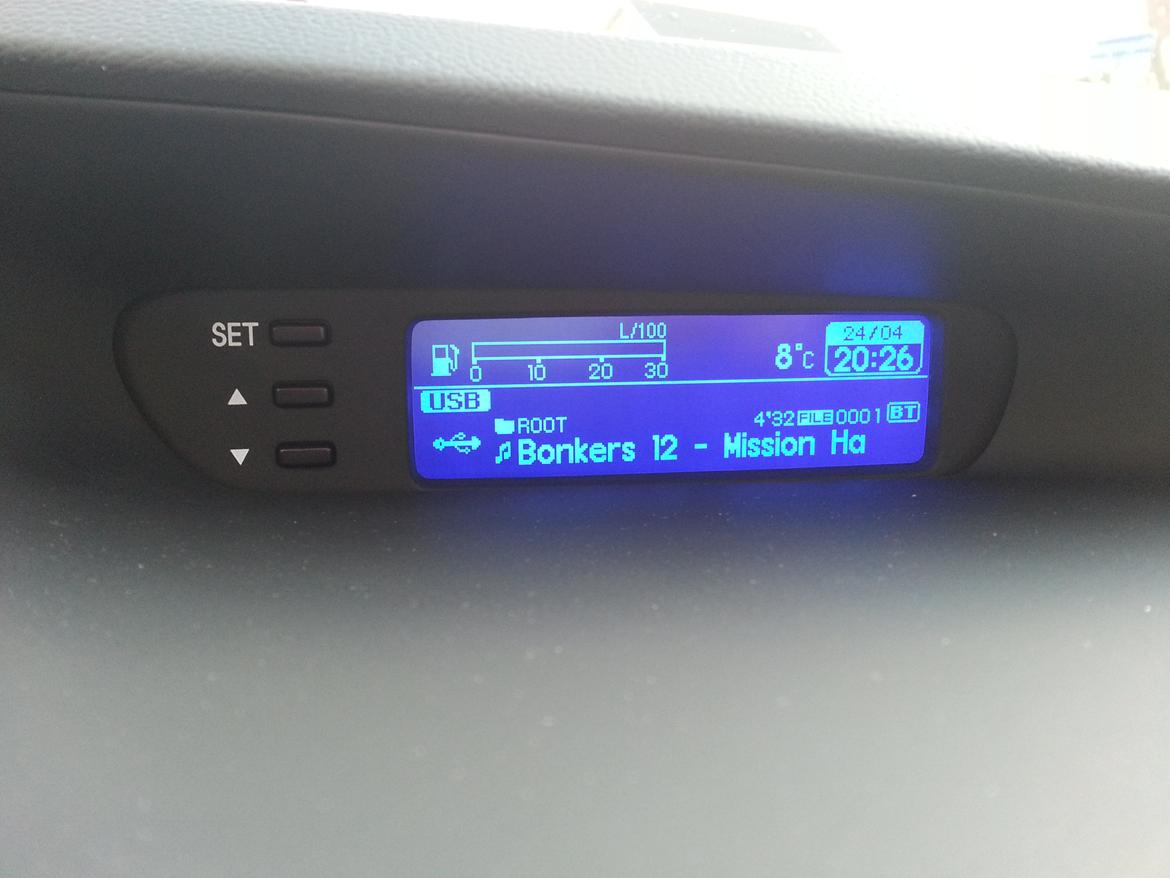 Hyundai I20 Comfort billede 12