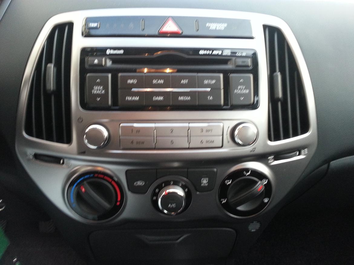 Hyundai I20 Comfort billede 13