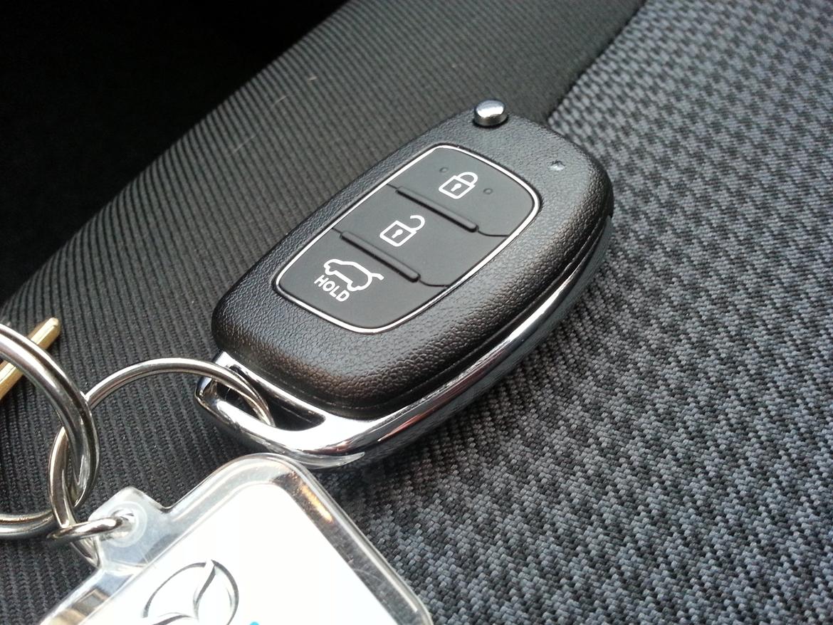 Hyundai I20 Comfort billede 15