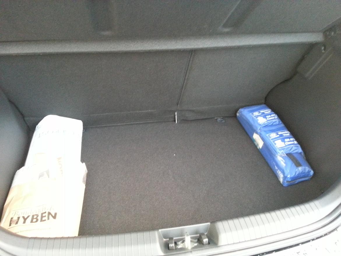 Hyundai I20 Comfort billede 17