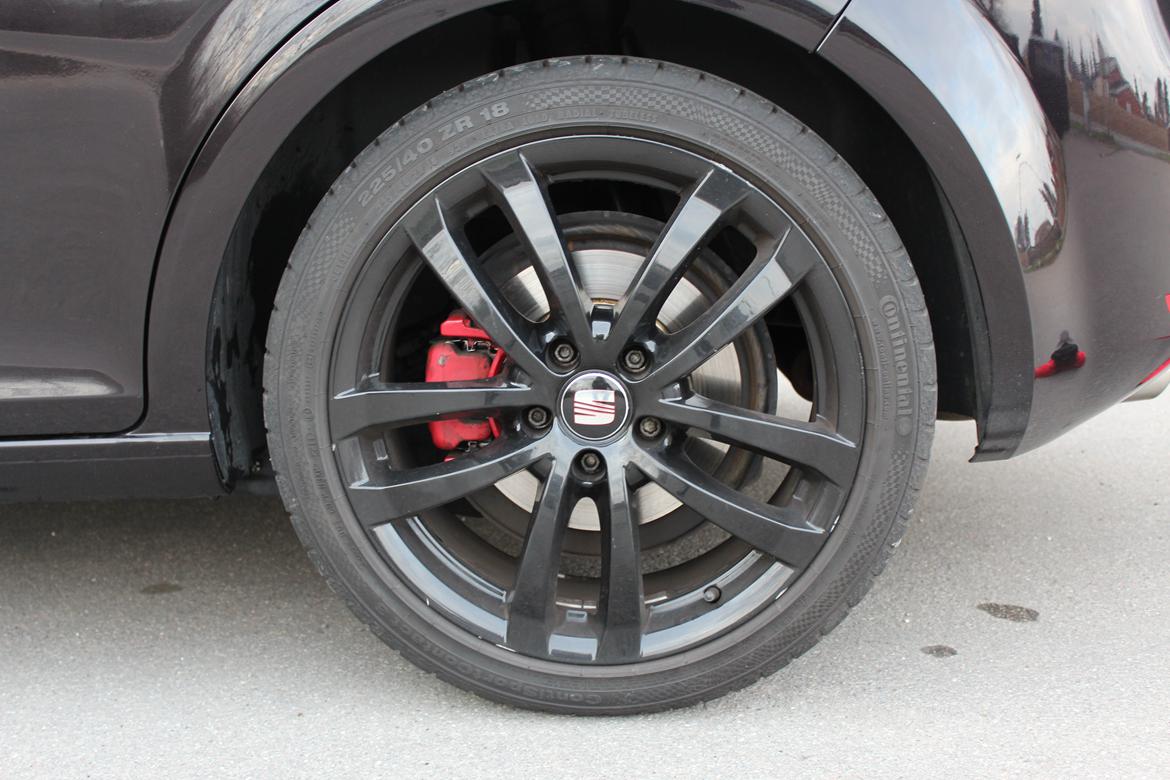 Seat Leon Cupra billede 8