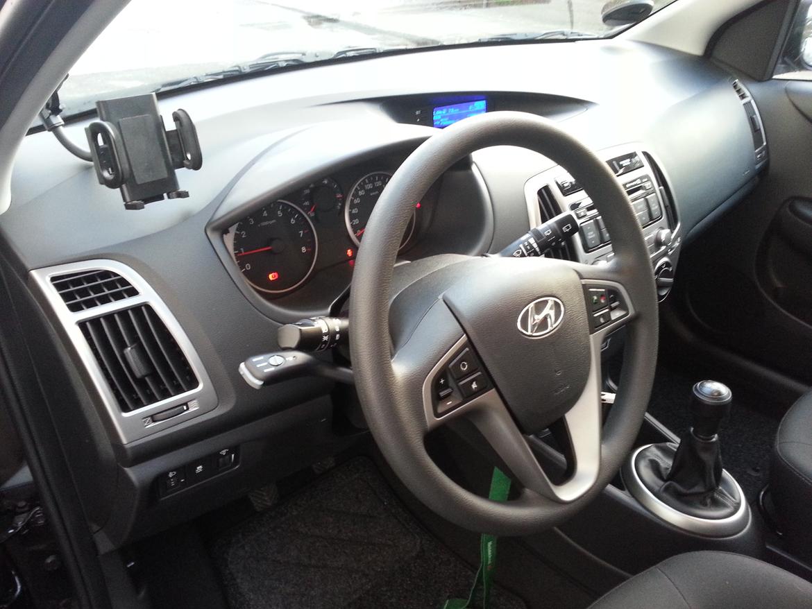 Hyundai I20 Comfort billede 8