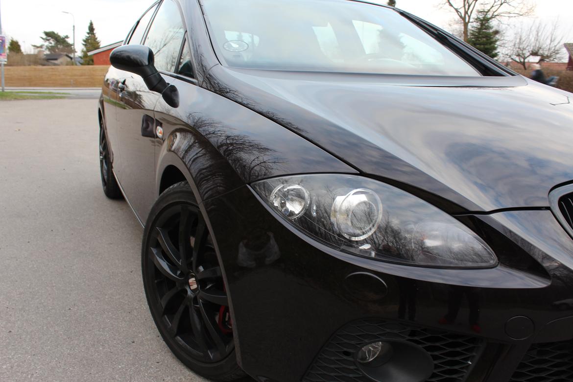 Seat Leon Cupra billede 5