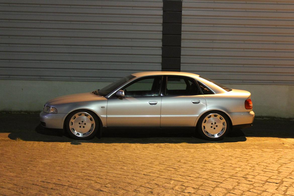 Audi A4 B5 1.8T S-Line billede 4