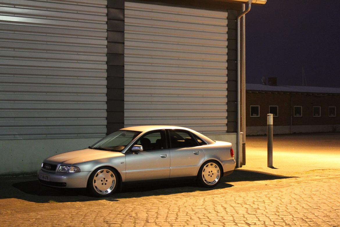 Audi A4 B5 1.8T S-Line billede 3