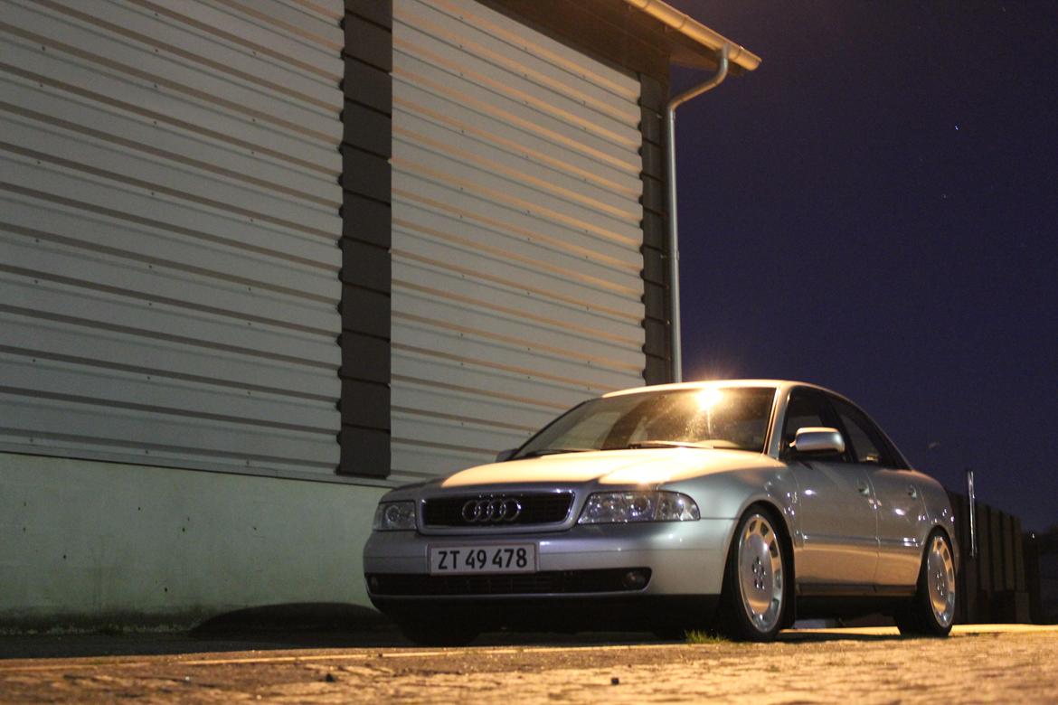 Audi A4 B5 1.8T S-Line billede 2