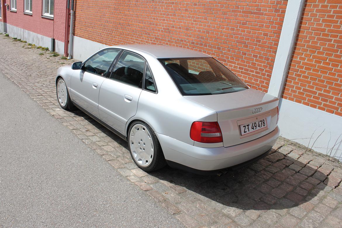 Audi A4 B5 1.8T S-Line billede 5