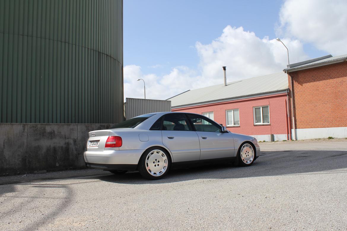 Audi A4 B5 1.8T S-Line billede 6
