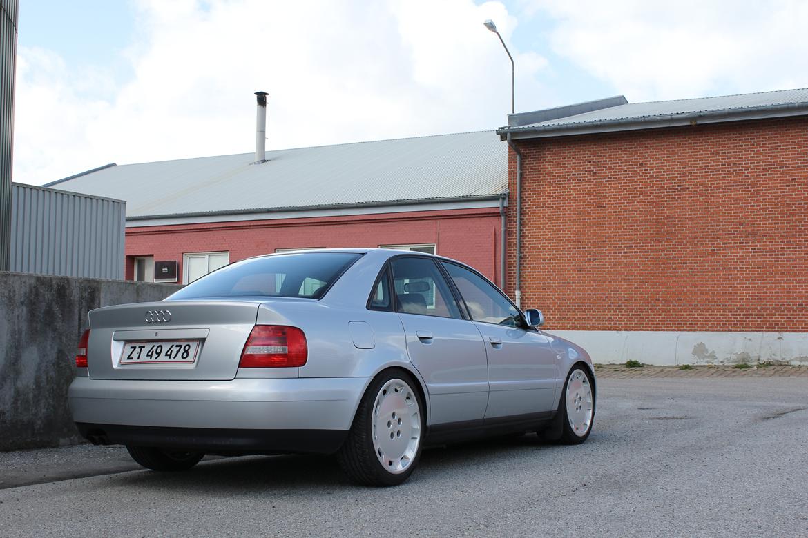 Audi A4 B5 1.8T S-Line billede 7