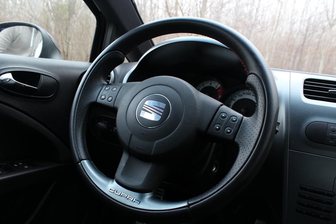 Seat Leon Cupra billede 14