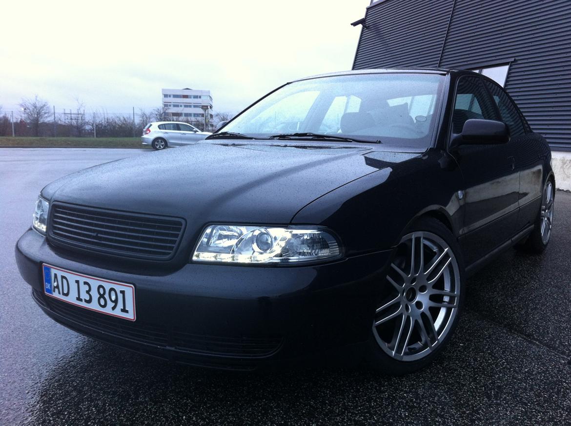 Audi A4 b5 1,8 20v Limousine  billede 7