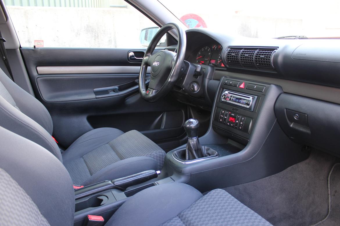 Audi A4 B5 1.8T S-Line billede 8
