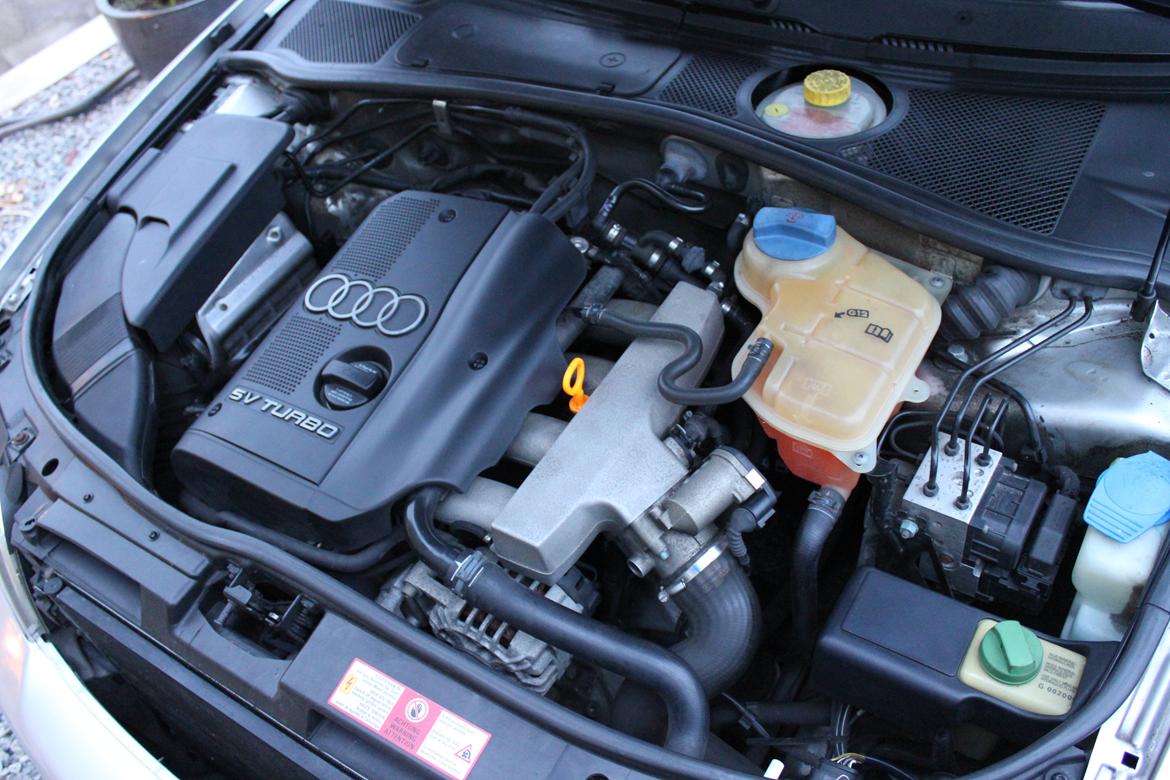 Audi A4 B5 1.8T S-Line billede 11