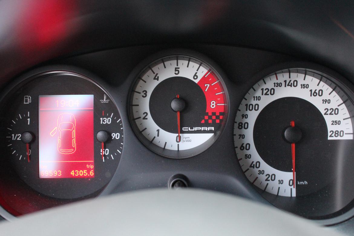 Seat Leon Cupra billede 16