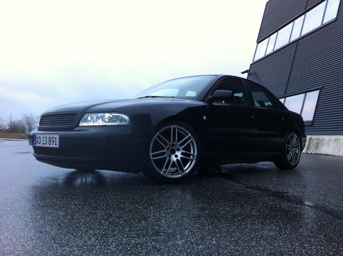 Audi A4 b5 1,8 20v Limousine  billede 8