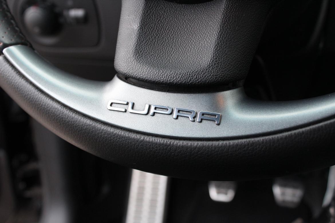 Seat Leon Cupra billede 15