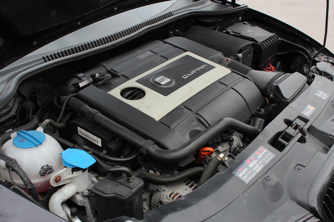 Seat Leon Cupra billede 20