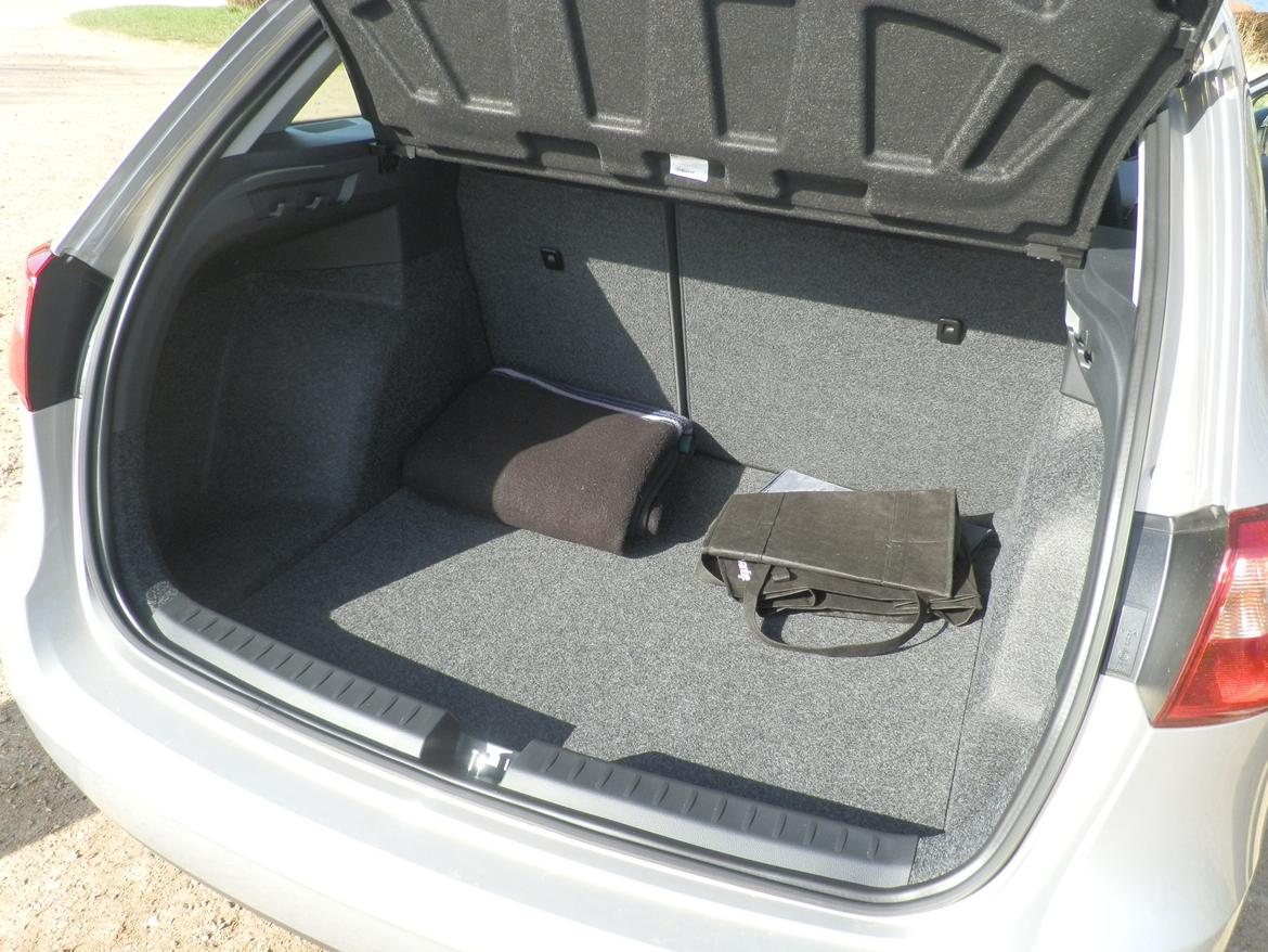 Seat Ibiza Stationcar billede 1