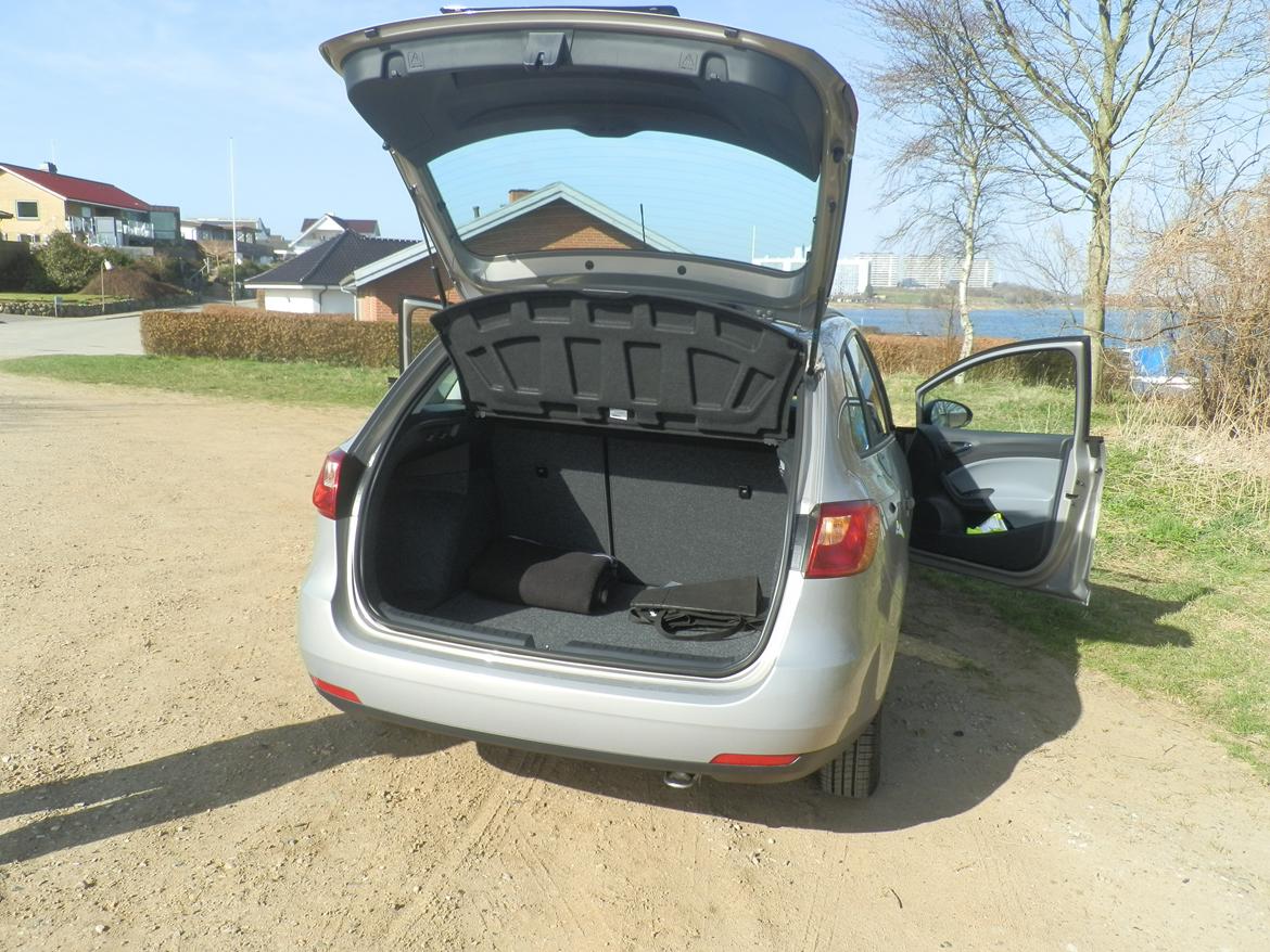 Seat Ibiza Stationcar billede 14