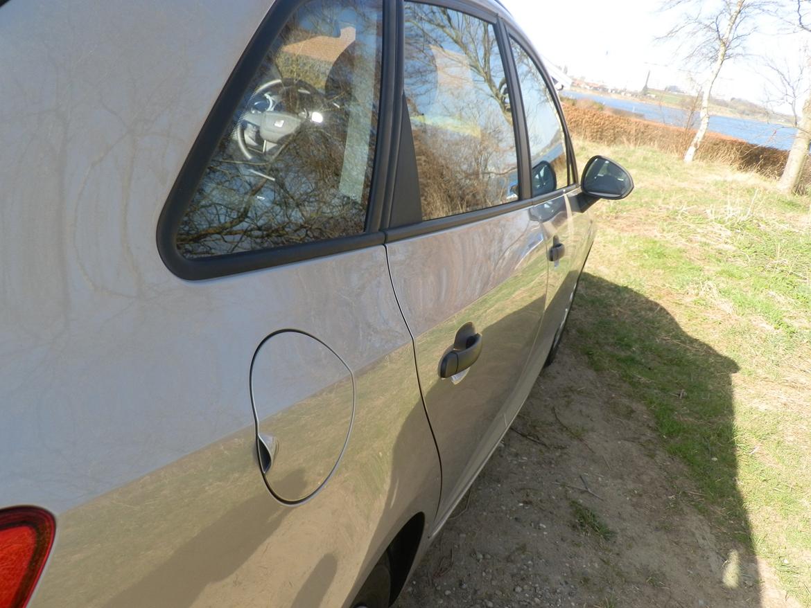 Seat Ibiza Stationcar billede 2
