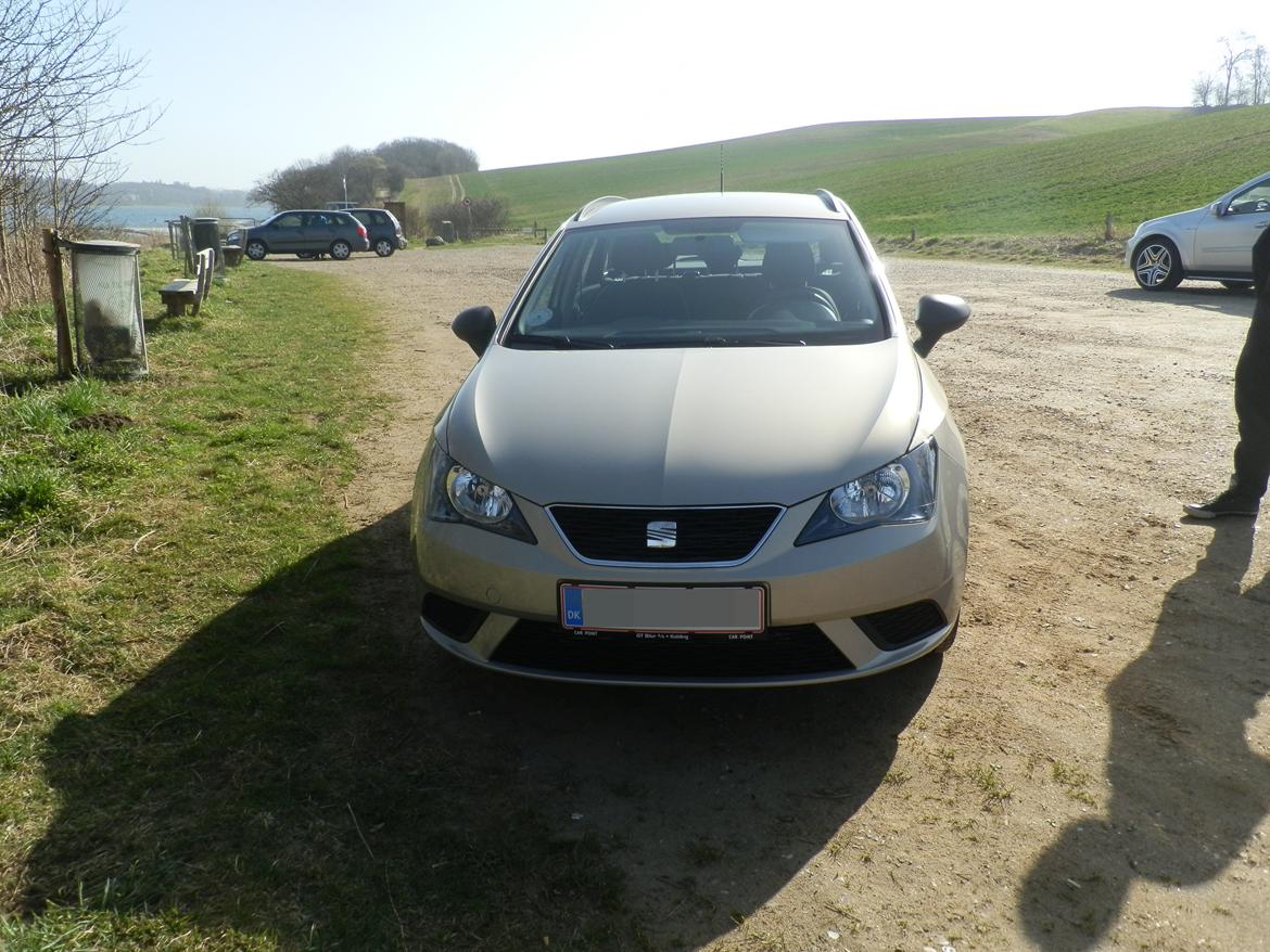 Seat Ibiza Stationcar billede 3