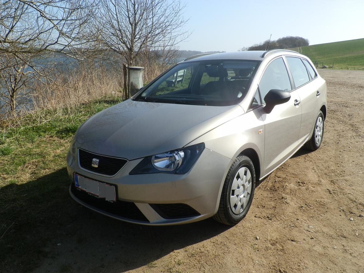 Seat Ibiza Stationcar billede 4