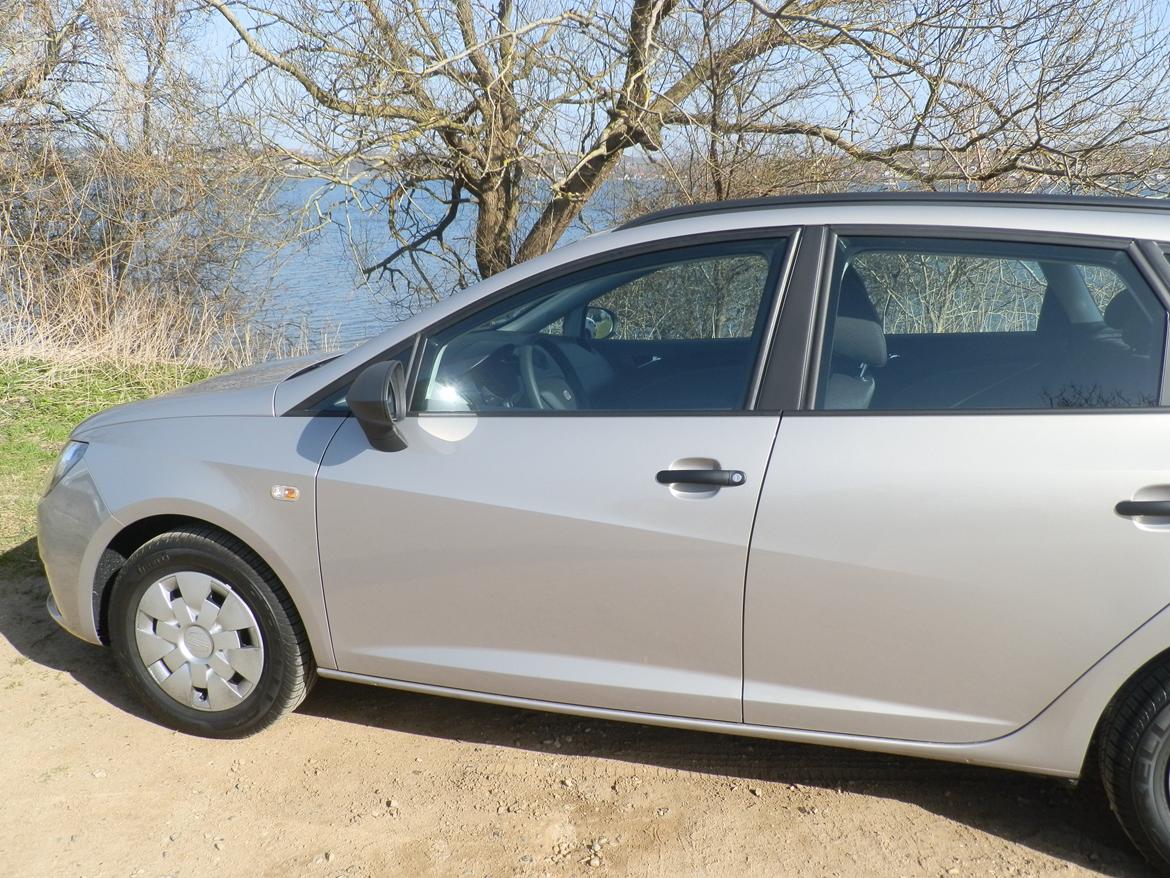 Seat Ibiza Stationcar billede 5