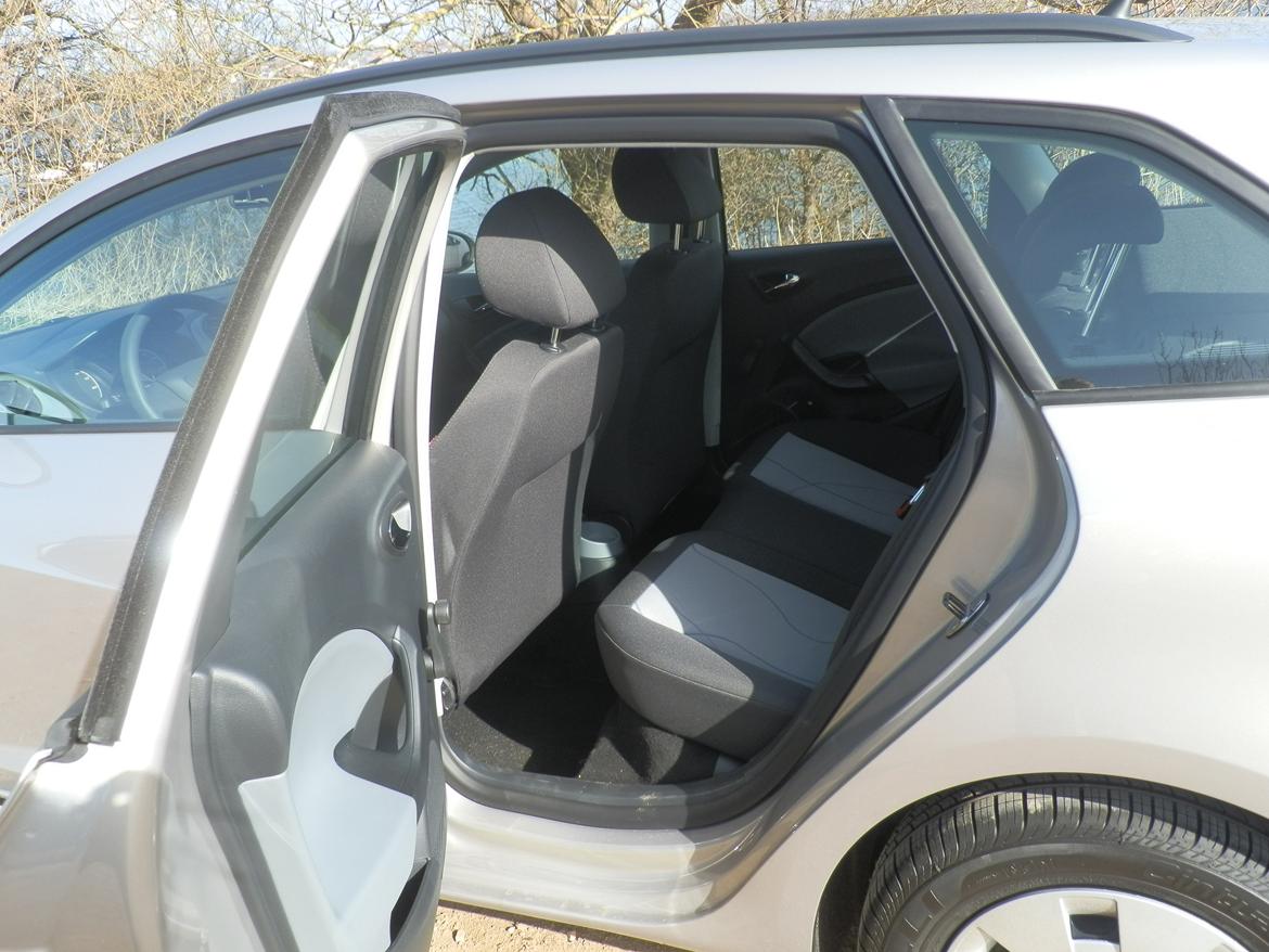 Seat Ibiza Stationcar billede 6