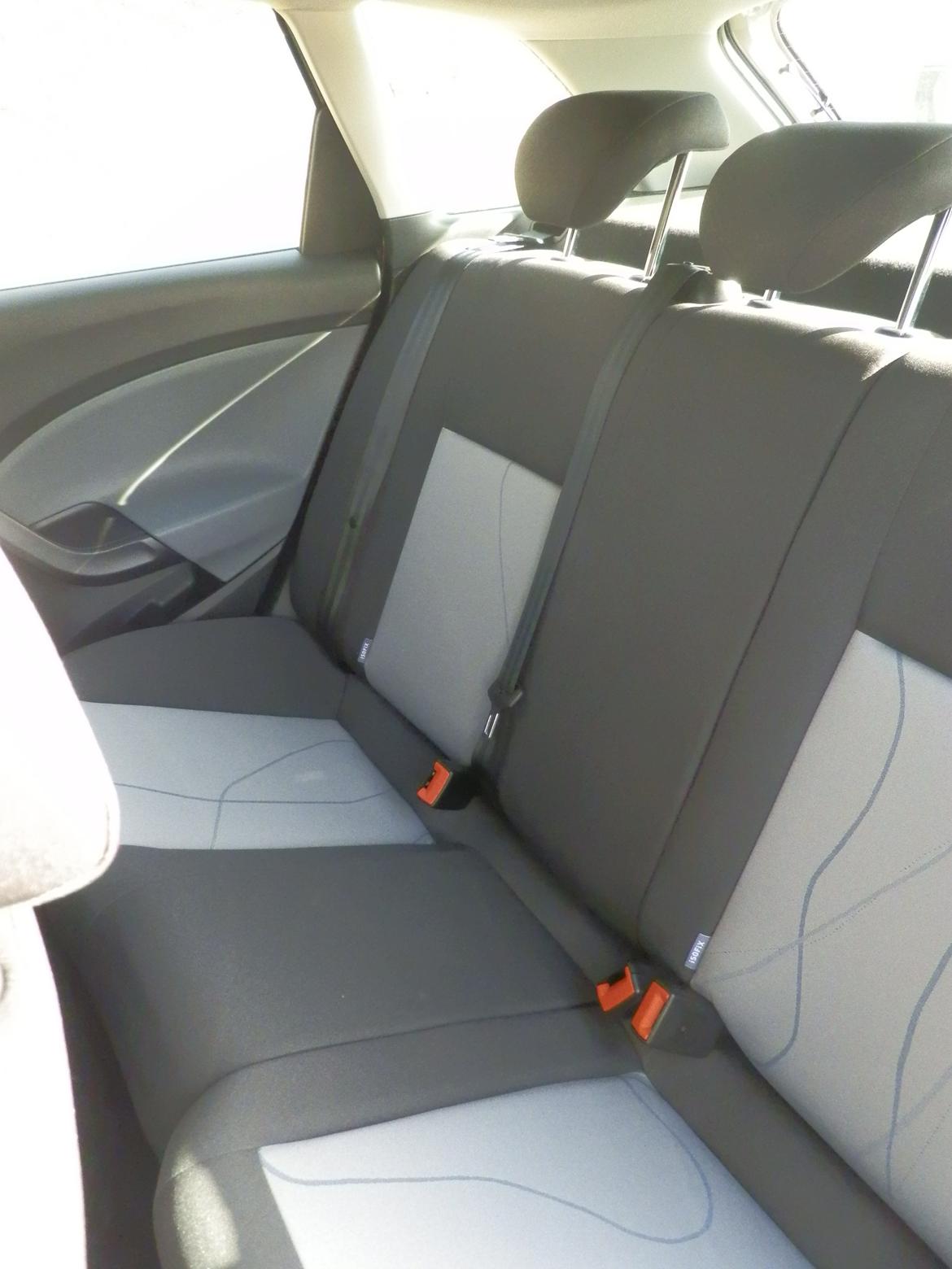 Seat Ibiza Stationcar billede 16