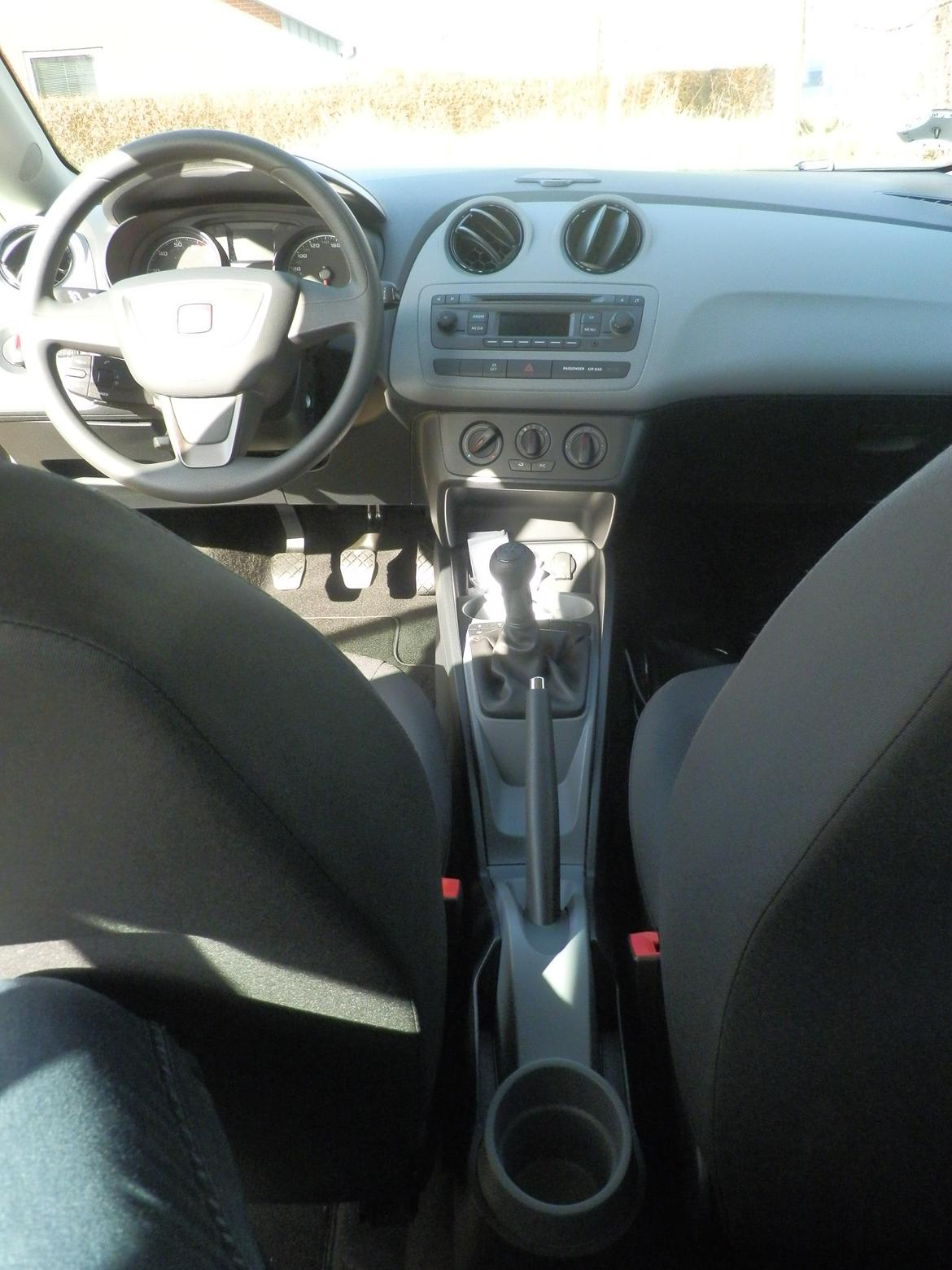 Seat Ibiza Stationcar billede 17