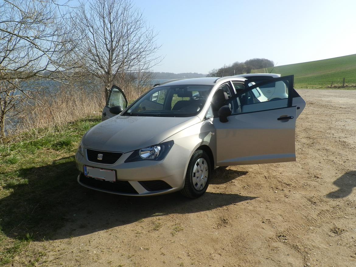 Seat Ibiza Stationcar billede 7