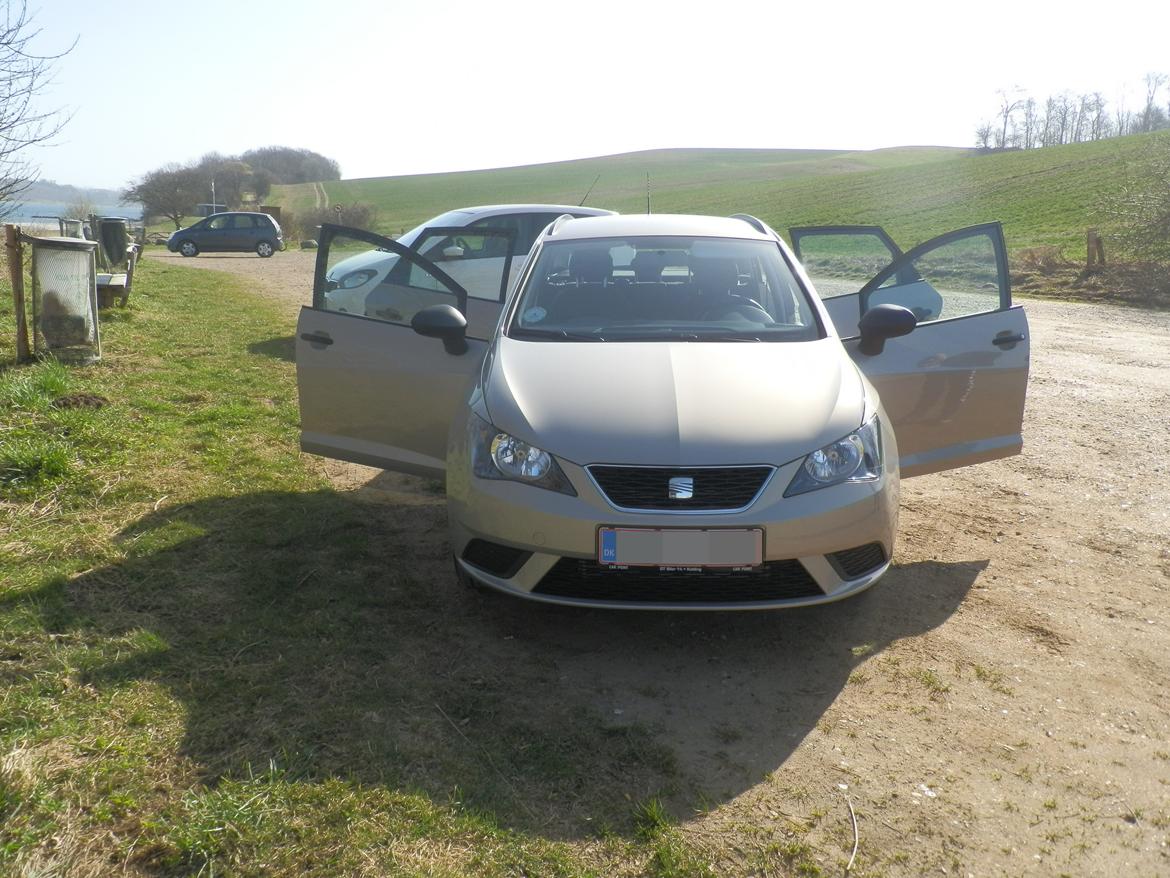 Seat Ibiza Stationcar billede 8
