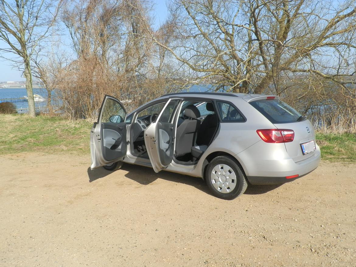 Seat Ibiza Stationcar billede 9