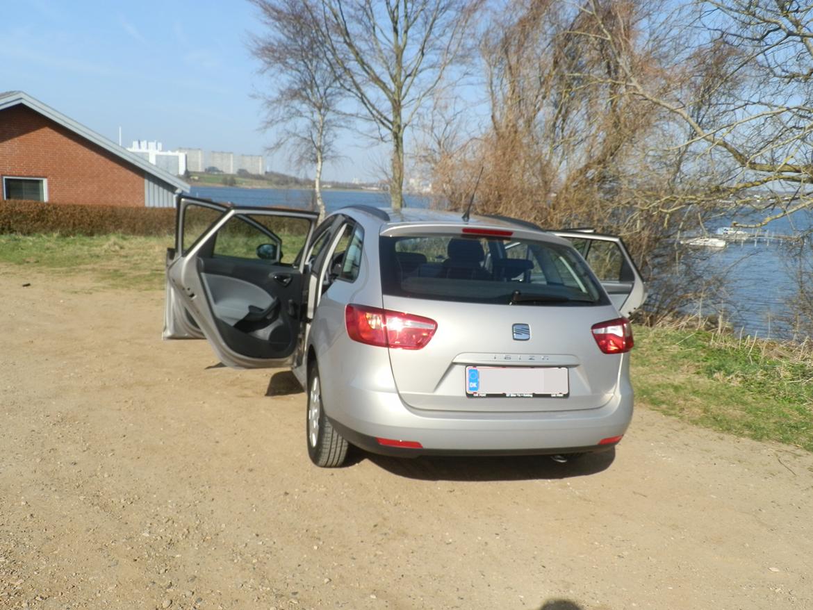 Seat Ibiza Stationcar billede 10