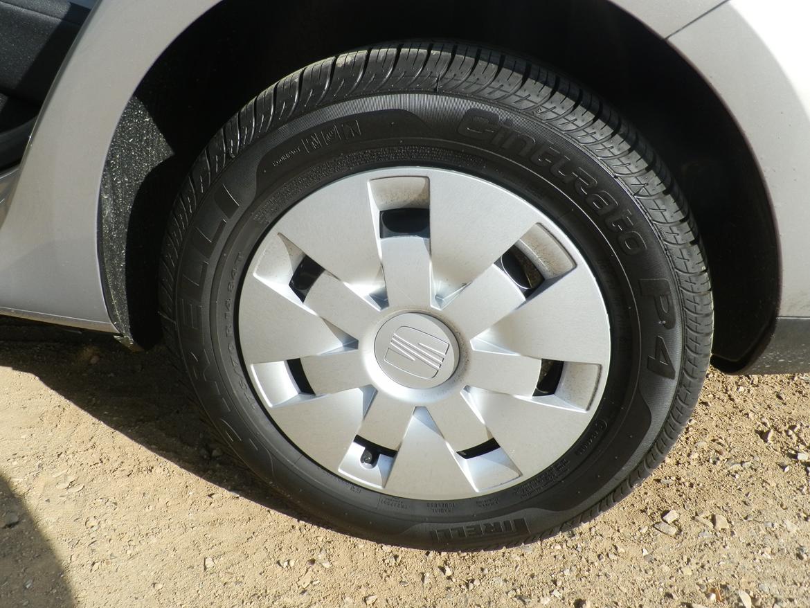 Seat Ibiza Stationcar billede 11