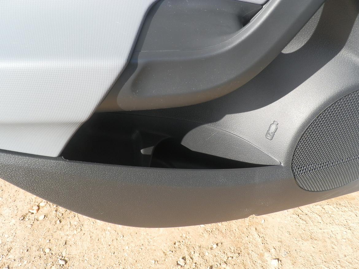 Seat Ibiza Stationcar billede 15