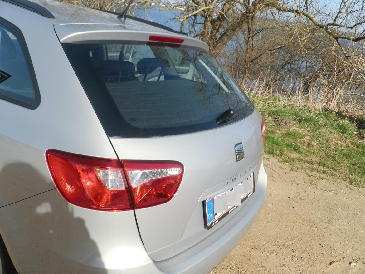 Seat Ibiza Stationcar billede 13
