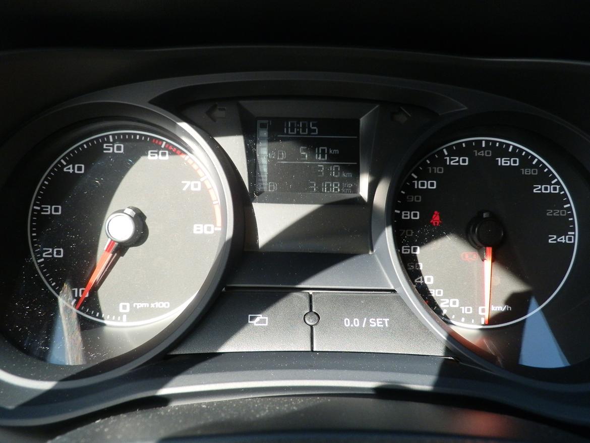 Seat Ibiza Stationcar billede 19